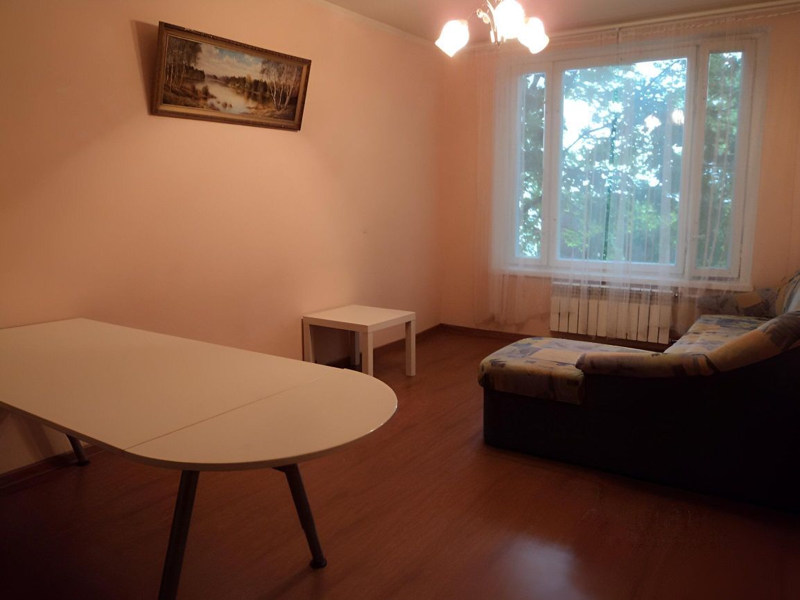 1-комнатная квартира, 40 м² — фото 2