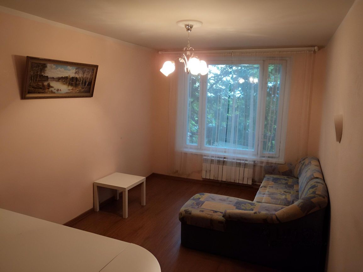 1-комнатная квартира, 40 м² — фото 3