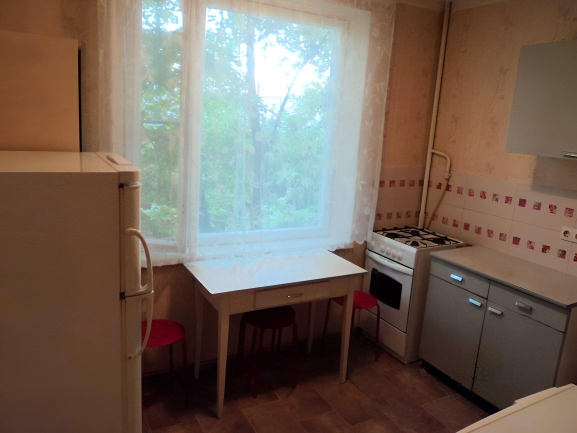 1-комнатная квартира, 40 м² — фото 7