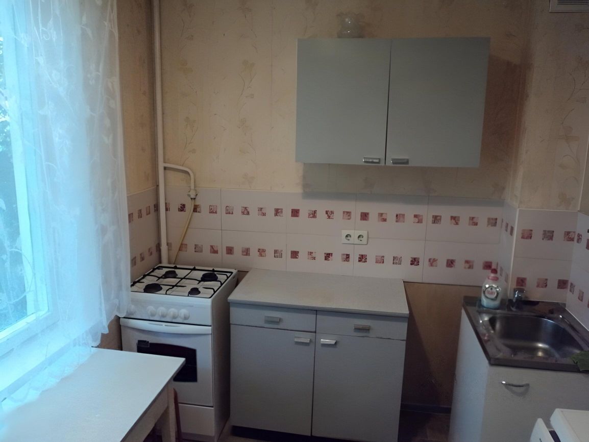 1-комнатная квартира, 40 м² — фото 8