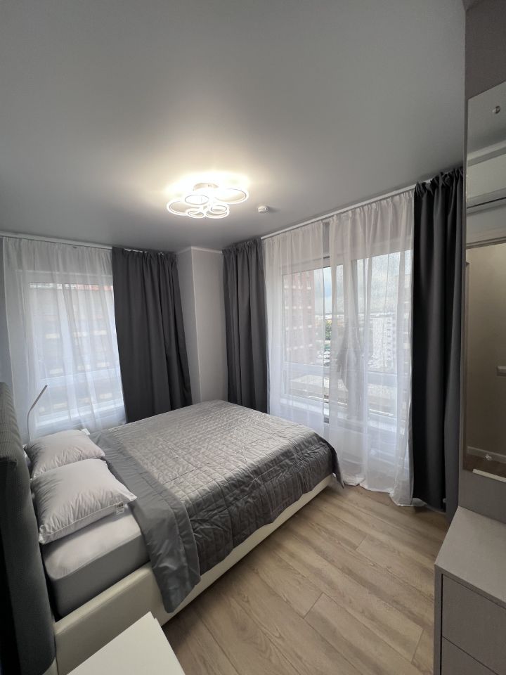2-комнатная квартира, 50 м² — фото 1