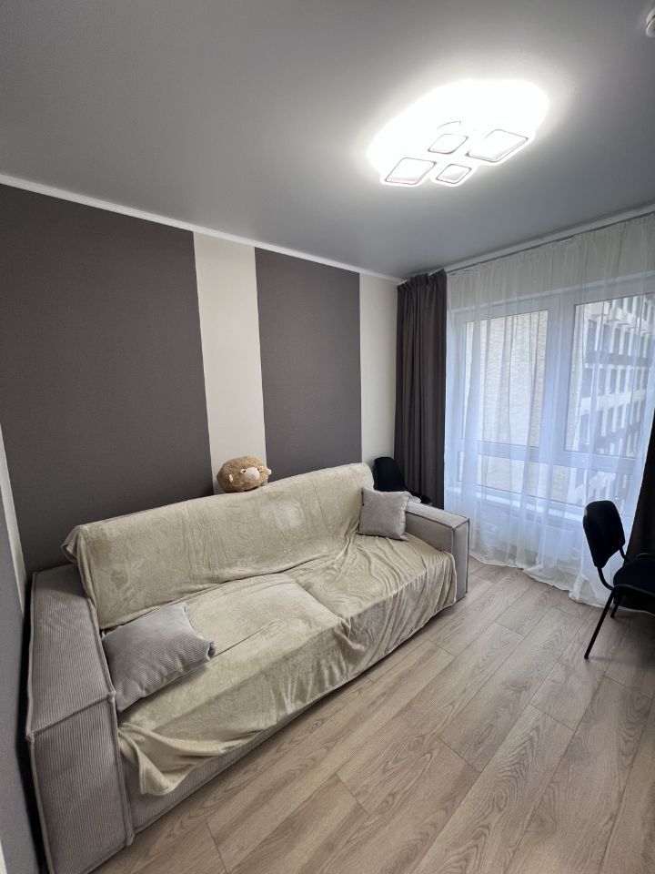 2-комнатная квартира, 50 м² — фото 5