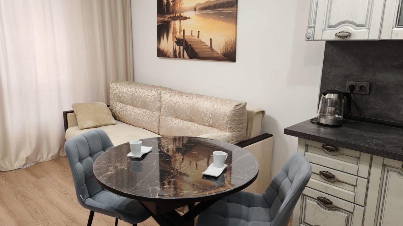 Квартира-студия, 22 м² — фото 1