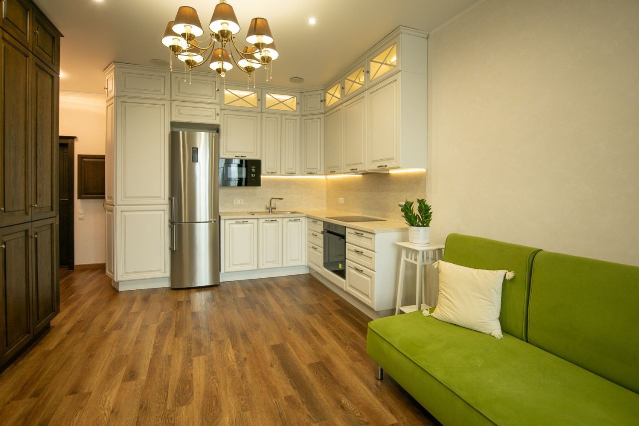2-комнатная квартира, 46 м² — фото 2