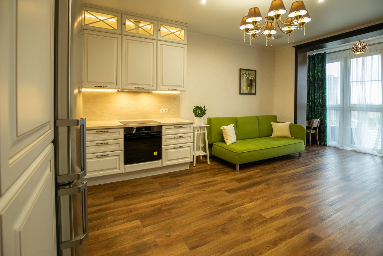 2-комнатная квартира, 46 м² — фото 3