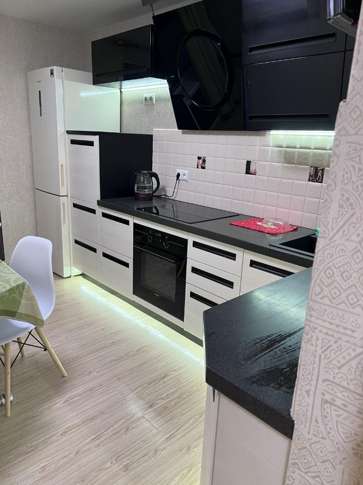 1-комнатная квартира, 45 м² — фото 2