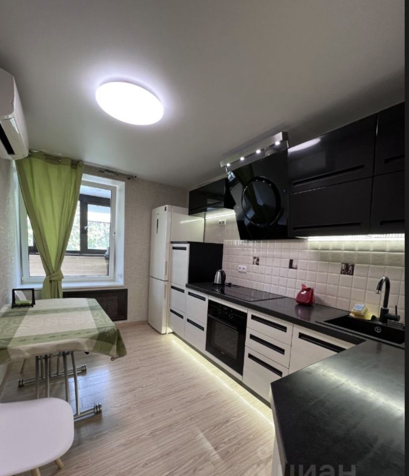1-комнатная квартира, 45 м² — фото 4