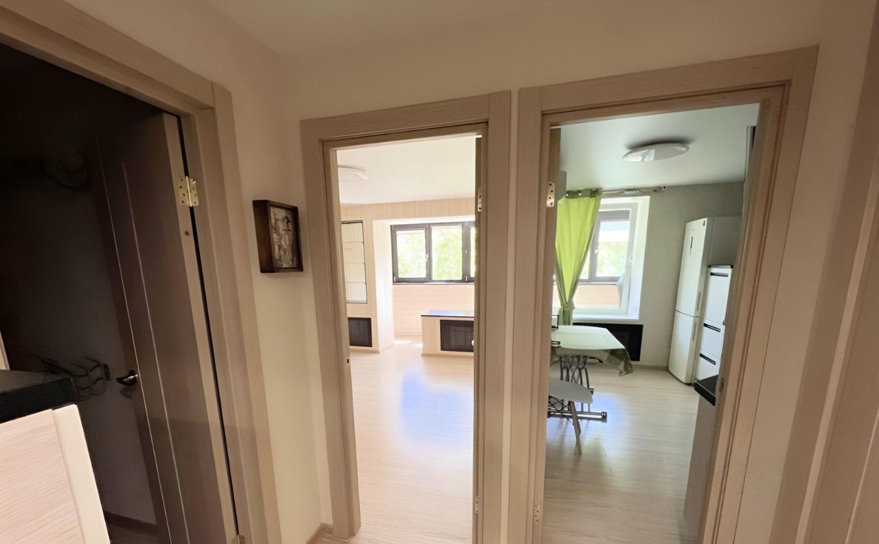 1-комнатная квартира, 45 м² — фото 5