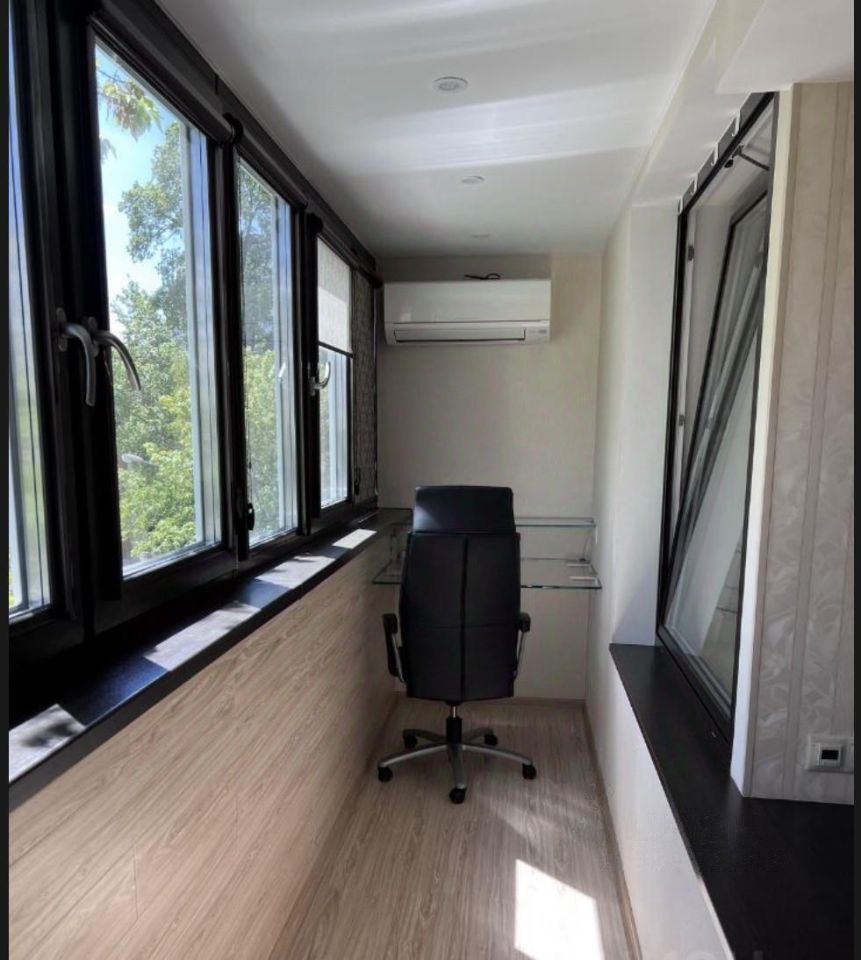 1-комнатная квартира, 45 м² — фото 6