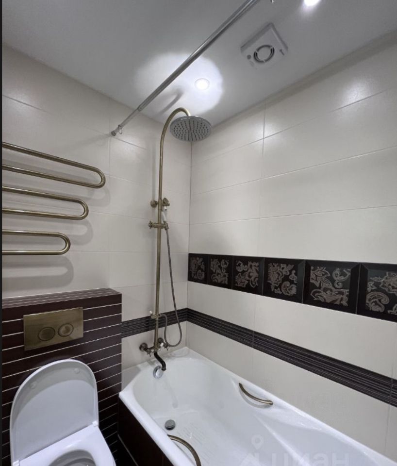 1-комнатная квартира, 45 м² — фото 8