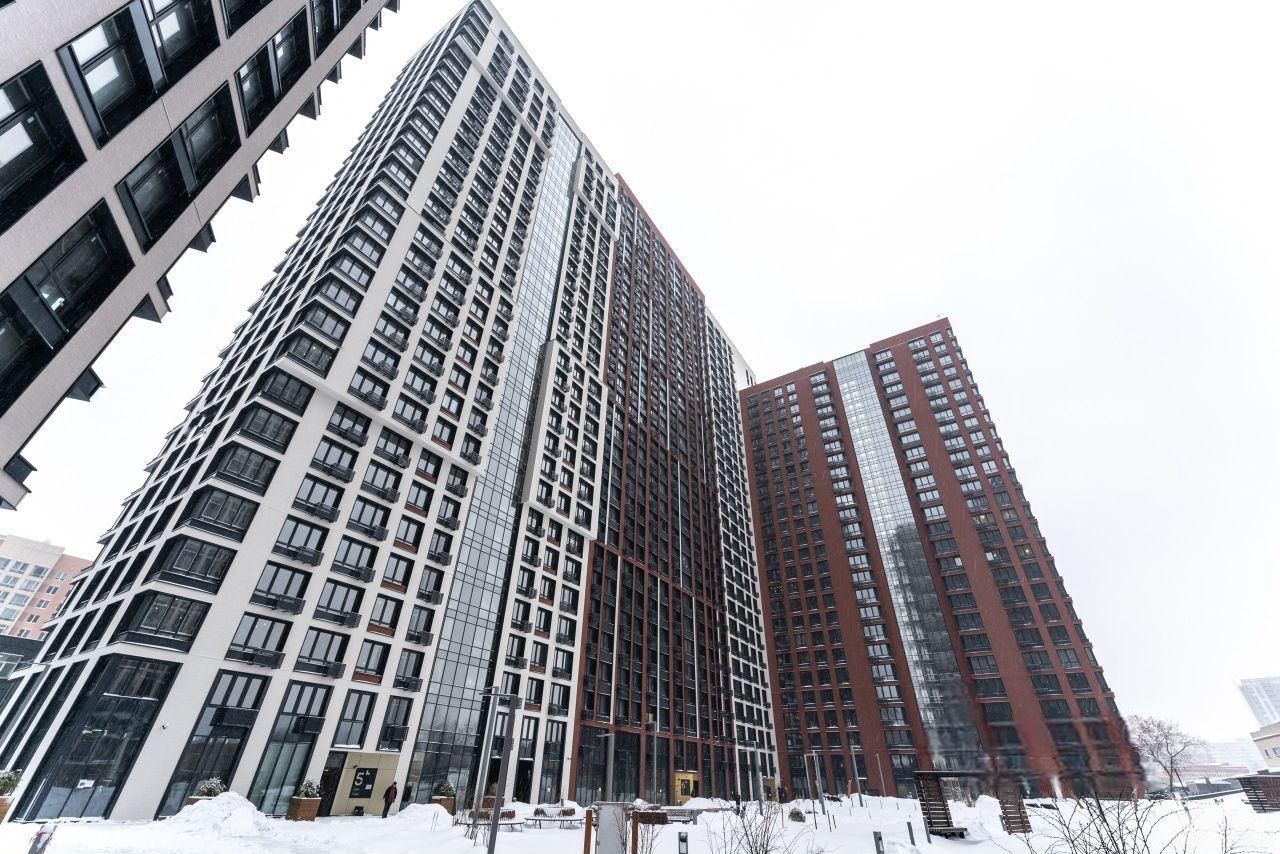 2-комнатная квартира, 60 м² — фото 1