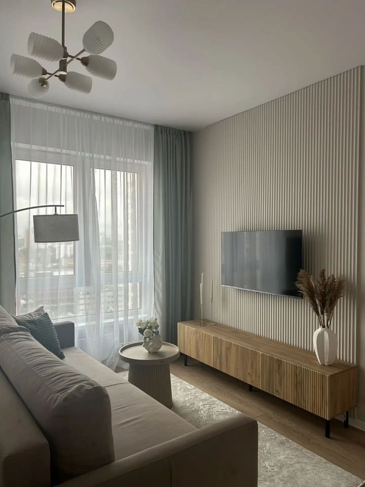 2-комнатная квартира, 55 м² — фото 3