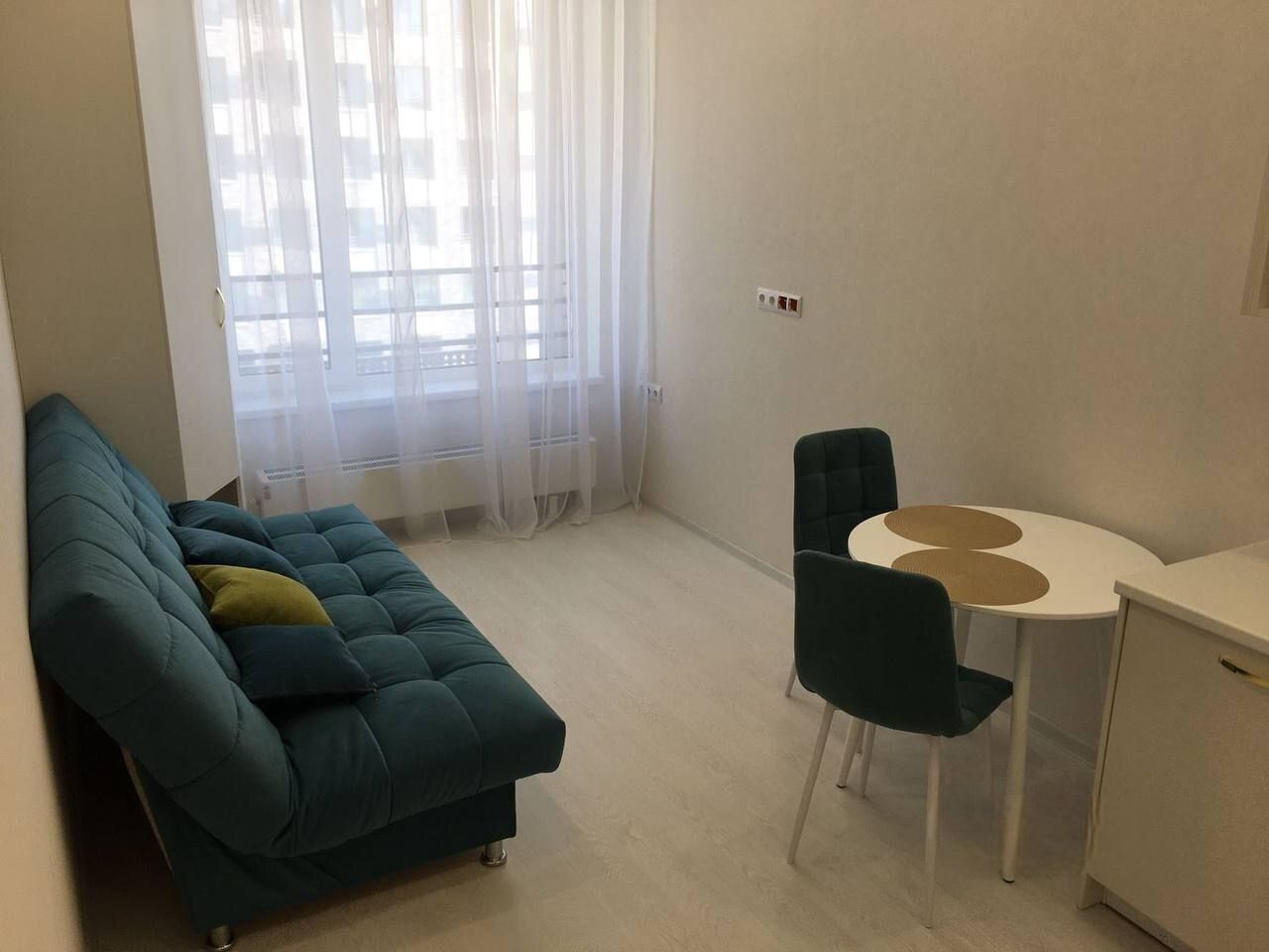Квартира-студия, 23 м² — фото 1
