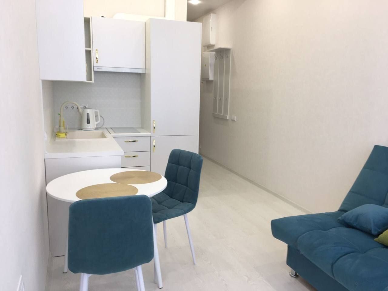 Квартира-студия, 23 м² — фото 2