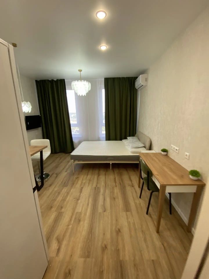 Квартира-студия, 25 м² — фото 1