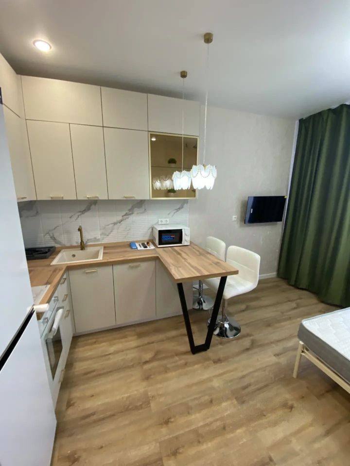 Квартира-студия, 25 м² — фото 2