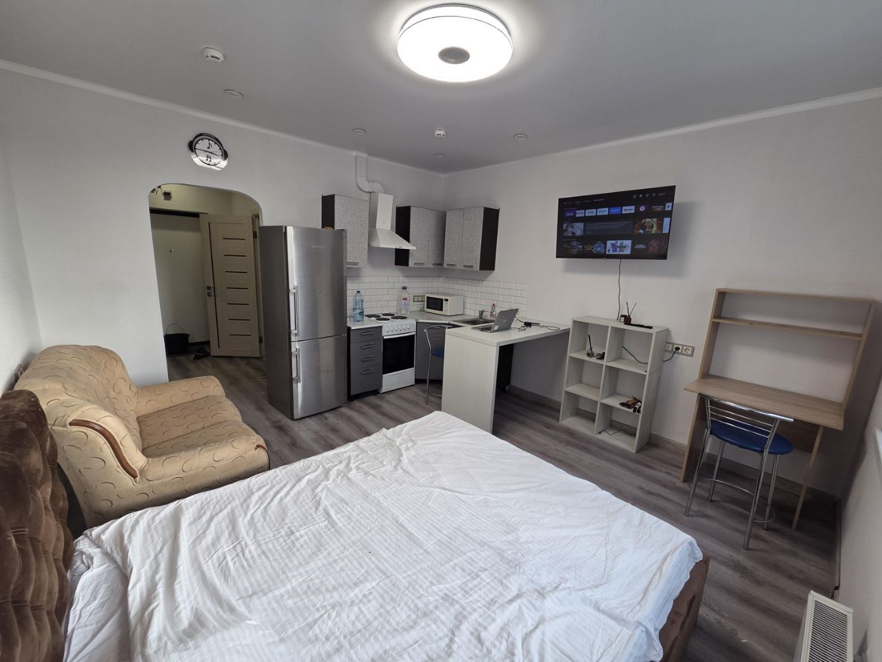 Квартира-студия, 29 м² — фото 2