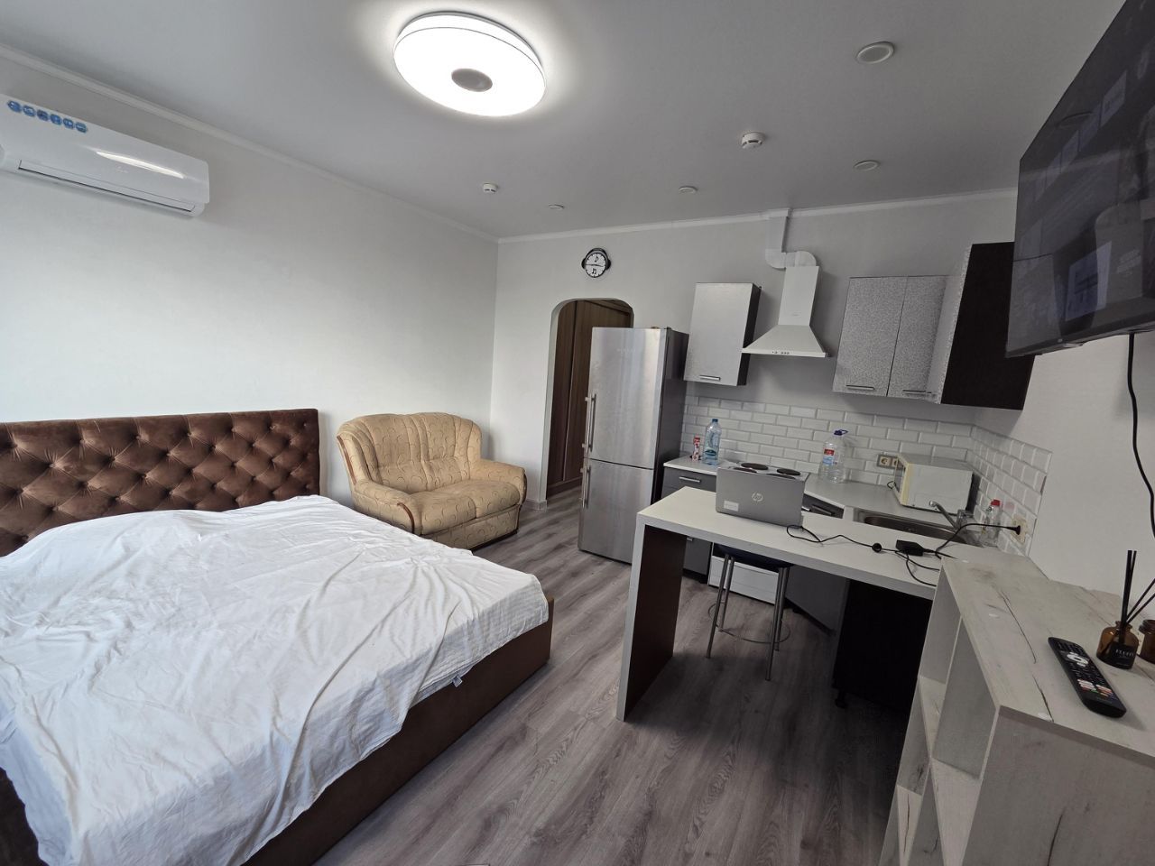 Квартира-студия, 29 м² — фото 3
