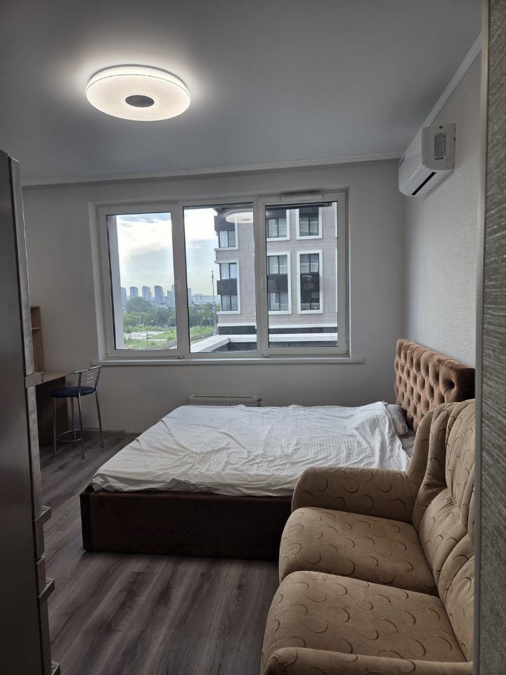 Квартира-студия, 29 м² — фото 4