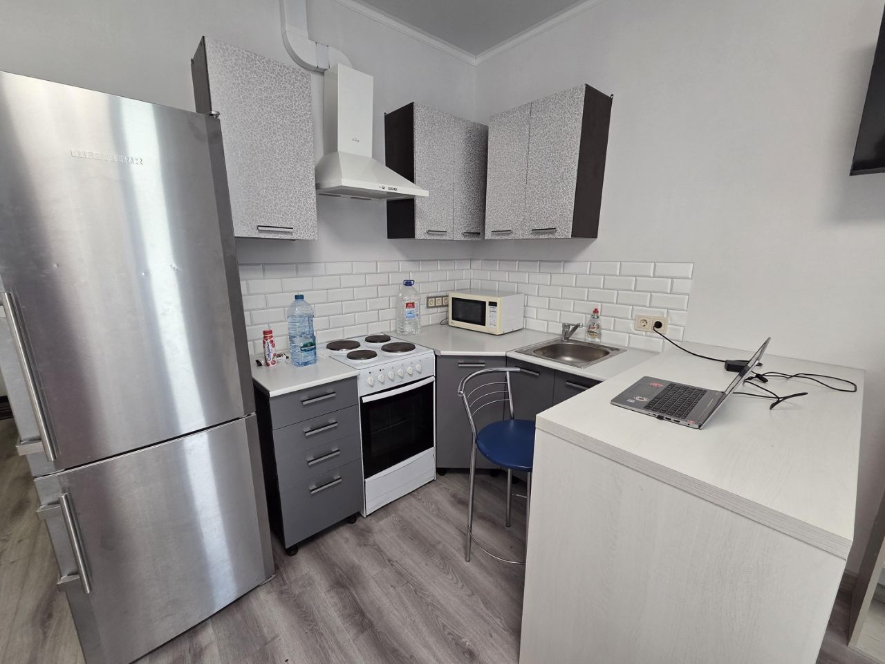 Квартира-студия, 29 м² — фото 5
