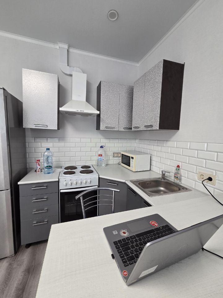 Квартира-студия, 29 м² — фото 6