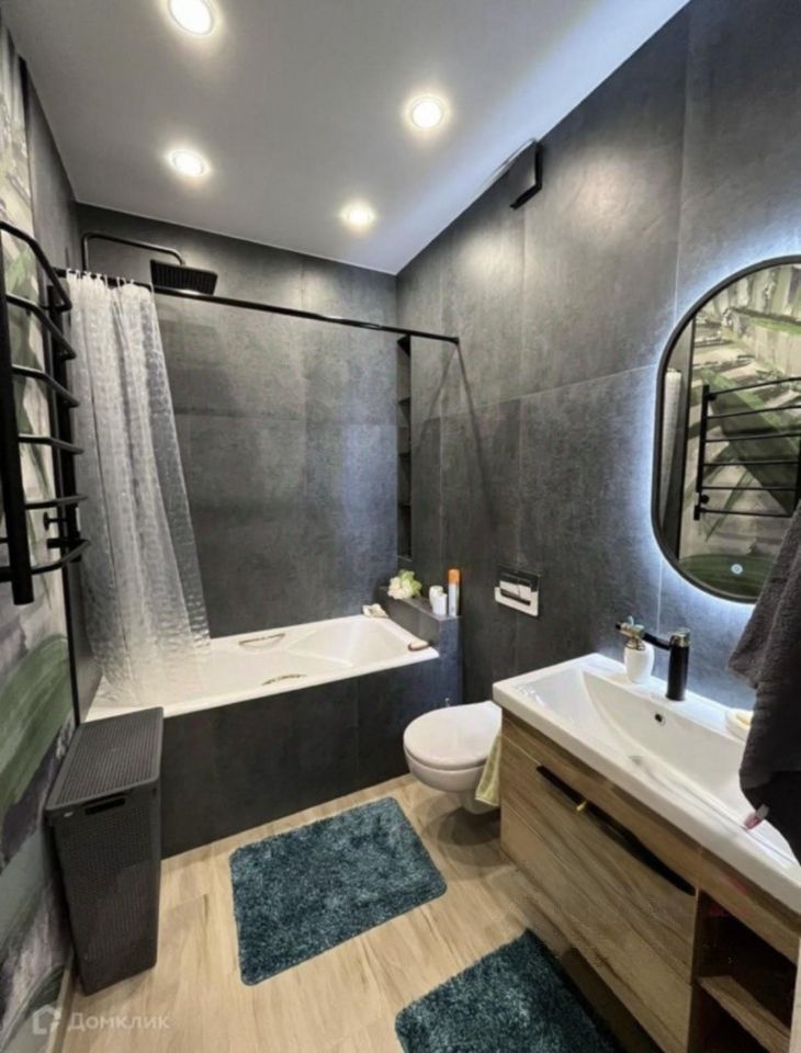 Квартира-студия, 28 м² — фото 2