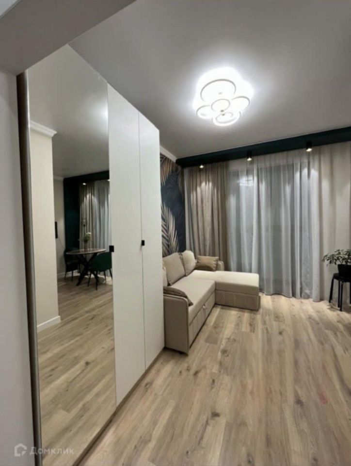 Квартира-студия, 28 м² — фото 3