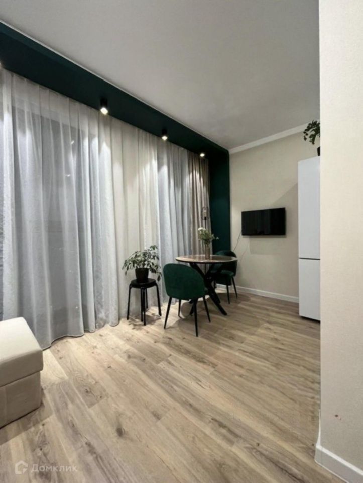 Квартира-студия, 28 м² — фото 4
