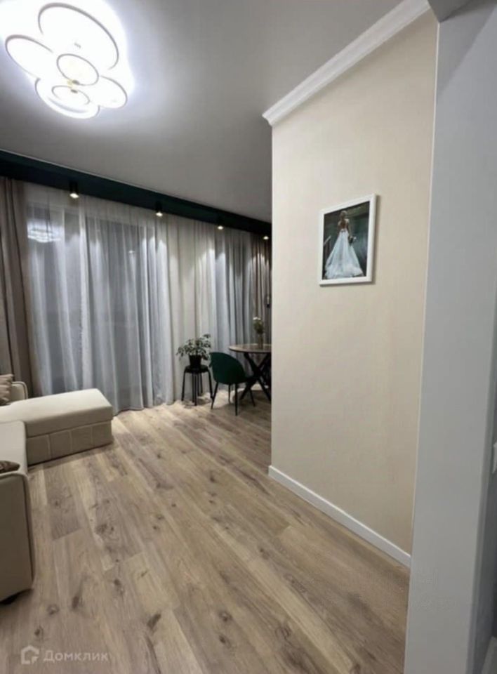 Квартира-студия, 28 м² — фото 5