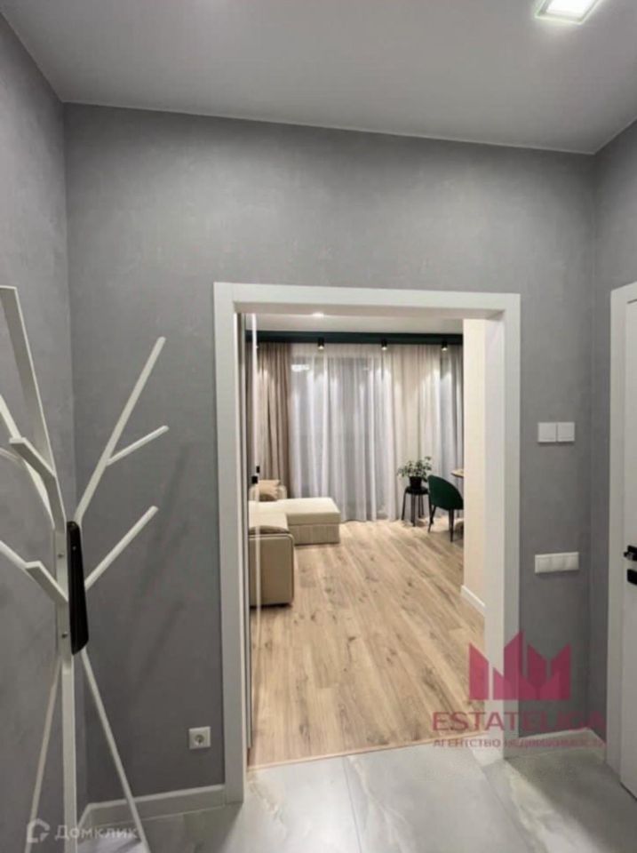 Квартира-студия, 28 м² — фото 6