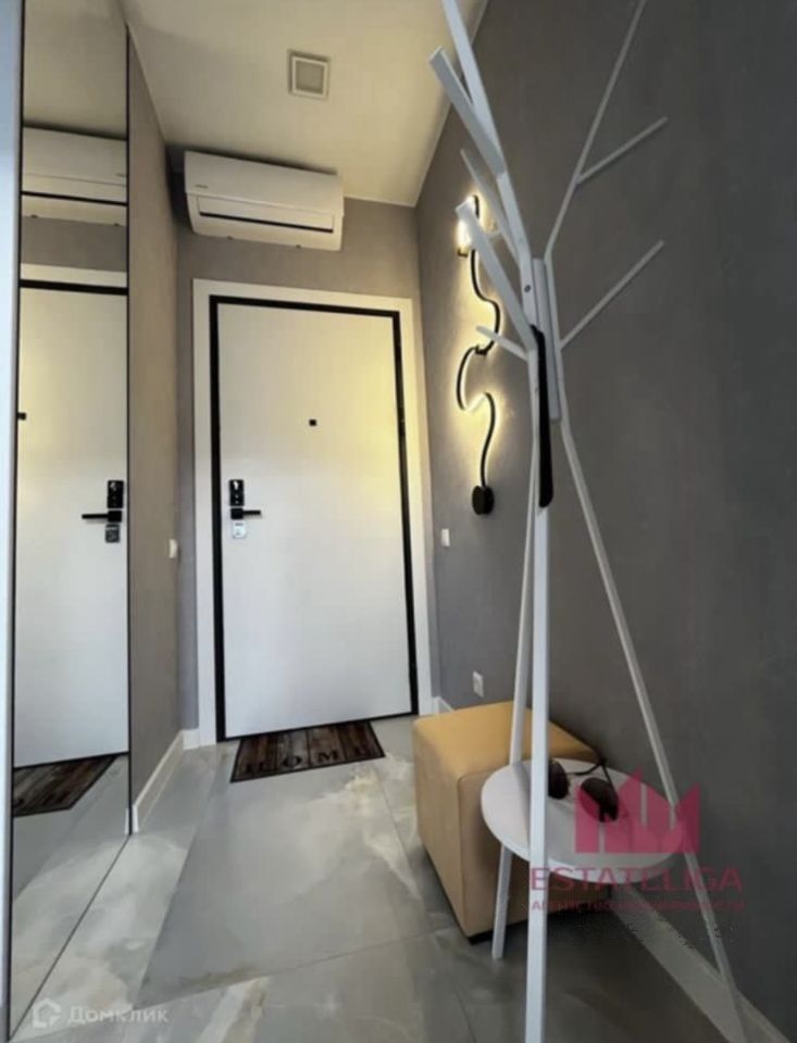 Квартира-студия, 28 м² — фото 7