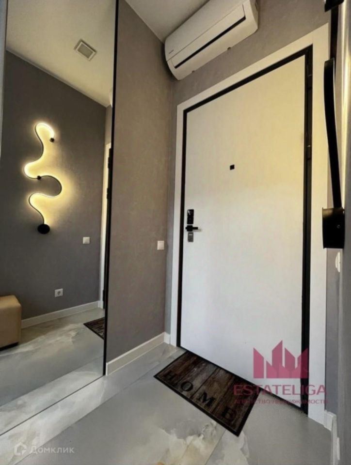 Квартира-студия, 28 м² — фото 8