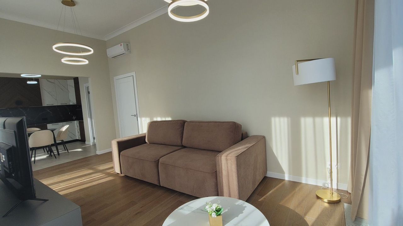 2-комнатная квартира, 75 м² — фото 3