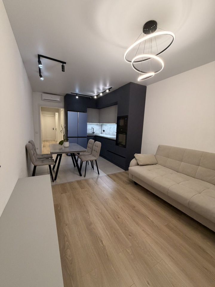 3-комнатная квартира, 65 м² — фото 3