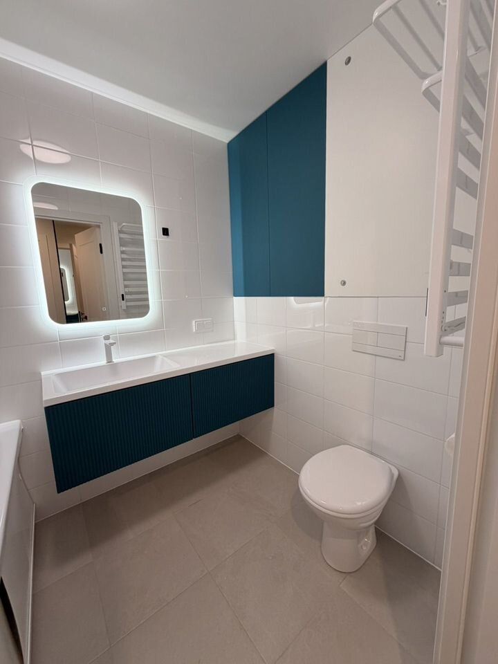 3-комнатная квартира, 65 м² — фото 4