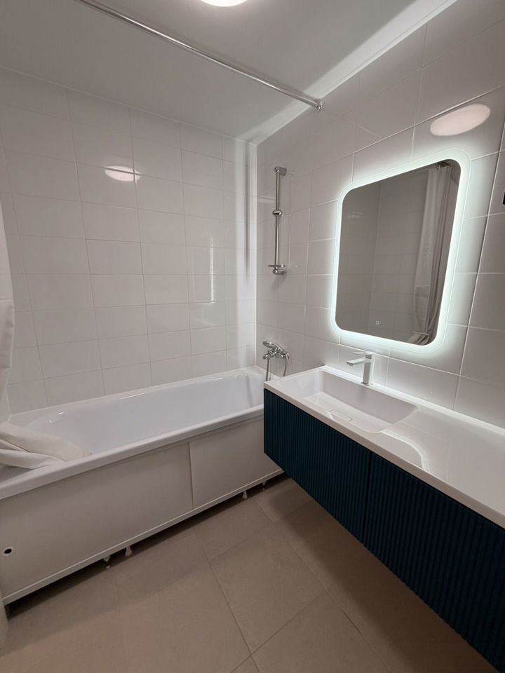 3-комнатная квартира, 65 м² — фото 5