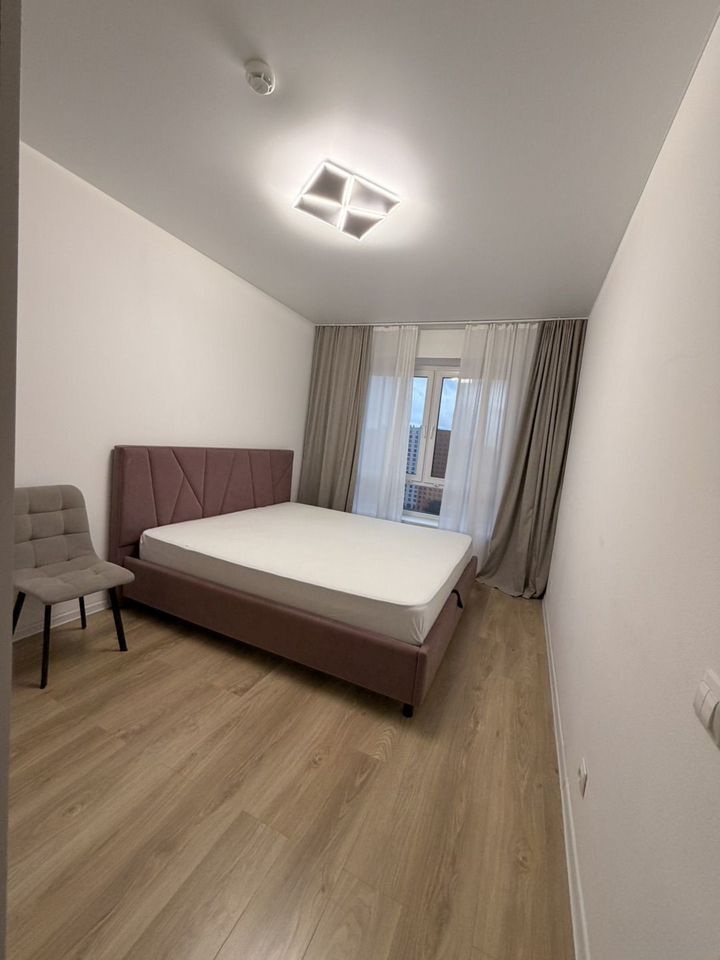 3-комнатная квартира, 65 м² — фото 1
