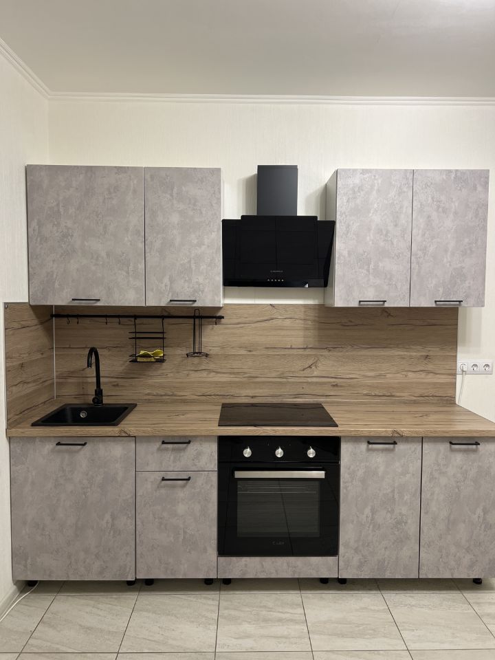 2-комнатная квартира, 61 м² — фото 1