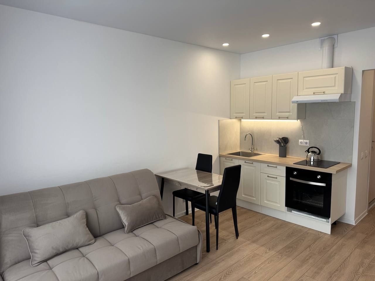 Квартира-студия, 23 м² — фото 1