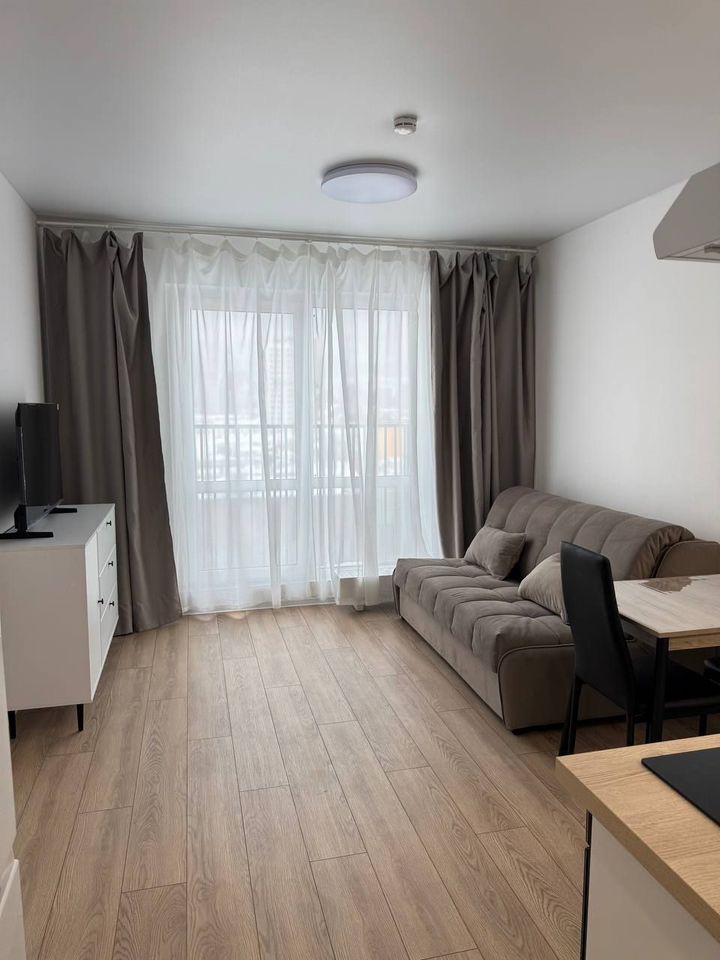 Квартира-студия, 23 м² — фото 2