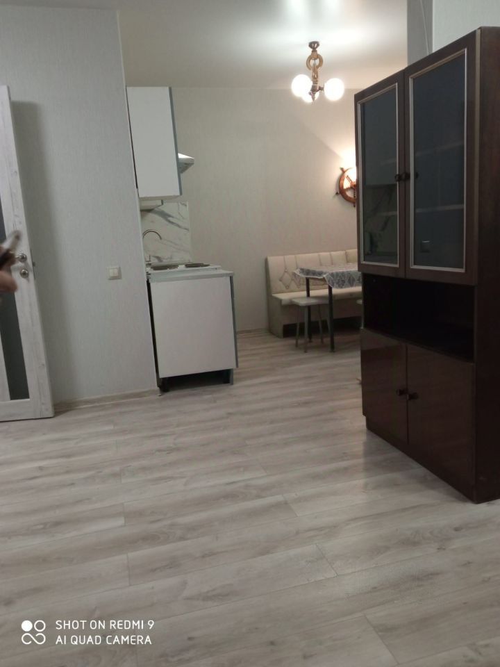 1-комнатная квартира, 36 м² — фото 1