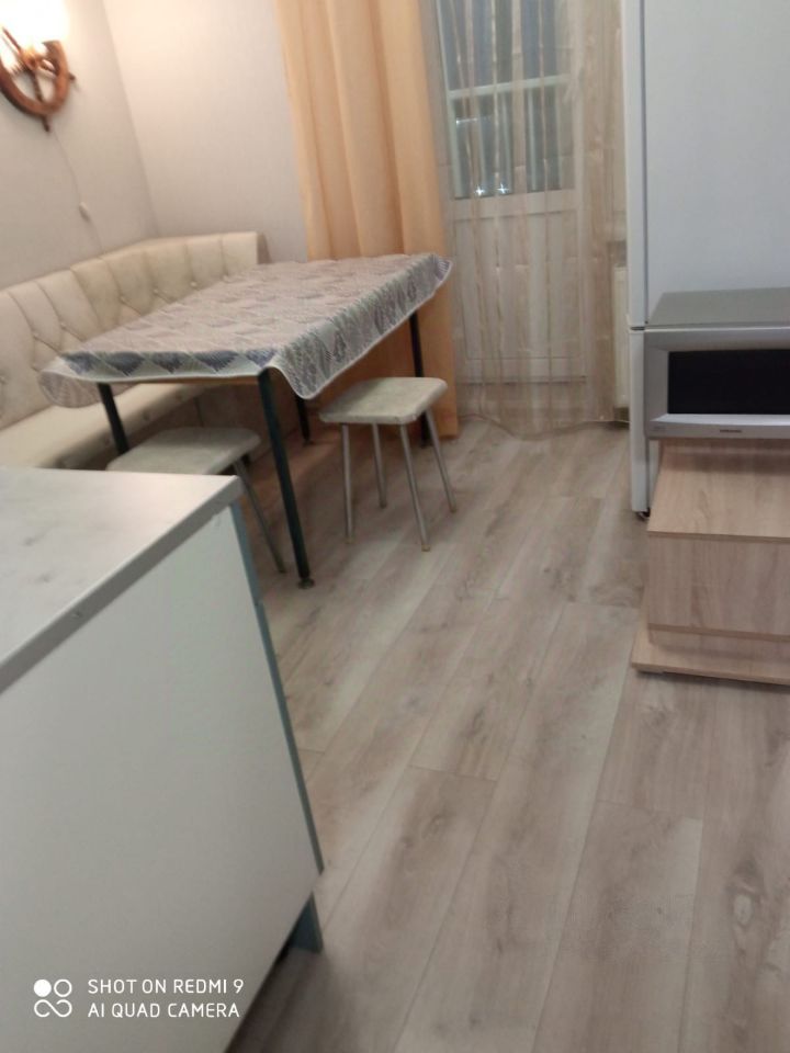 1-комнатная квартира, 36 м² — фото 6