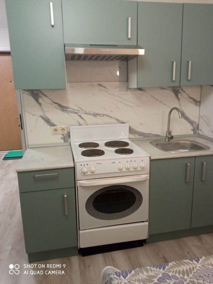 1-комнатная квартира, 36 м² — фото 7