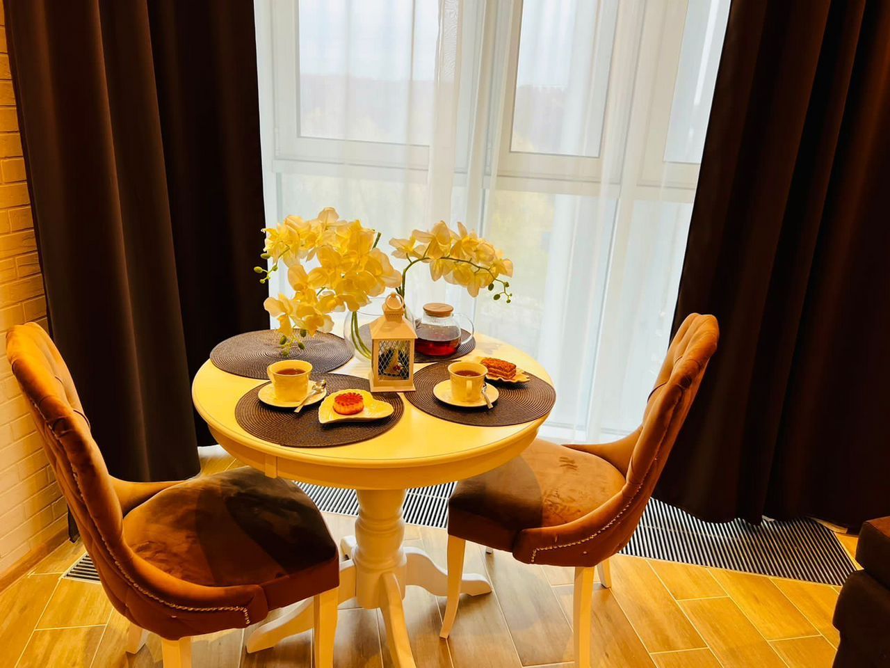 1-комнатная квартира, 39 м² — фото 3