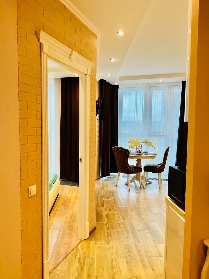 1-комнатная квартира, 39 м² — фото 5