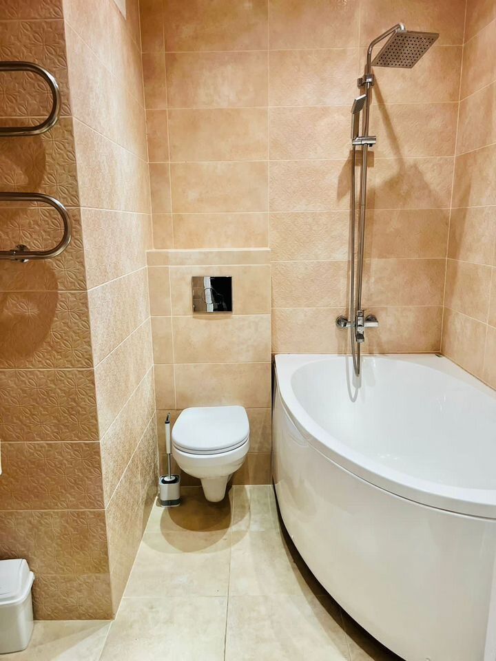 1-комнатная квартира, 39 м² — фото 7