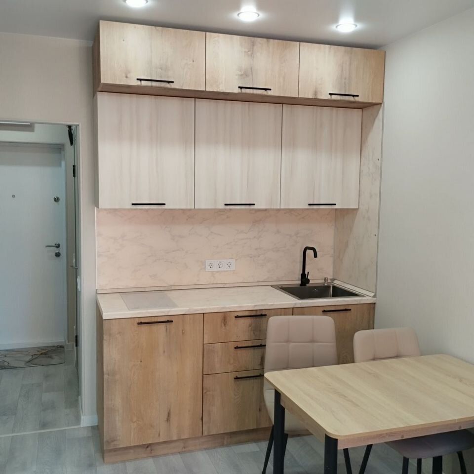 Квартира-студия, 21 м² — фото 1