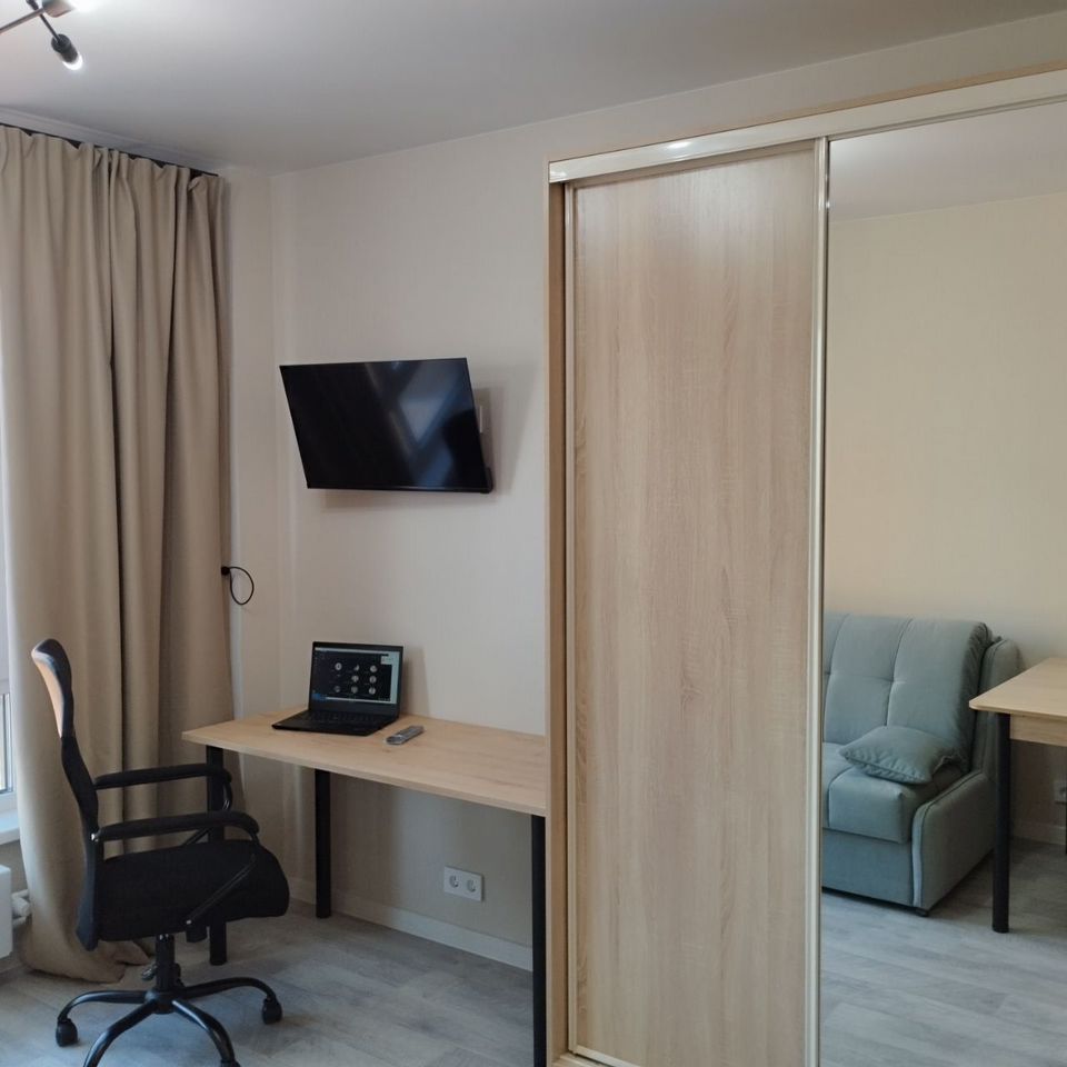 Квартира-студия, 21 м² — фото 7