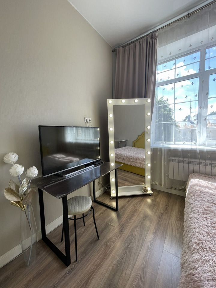 Квартира-студия, 18 м² — фото 1