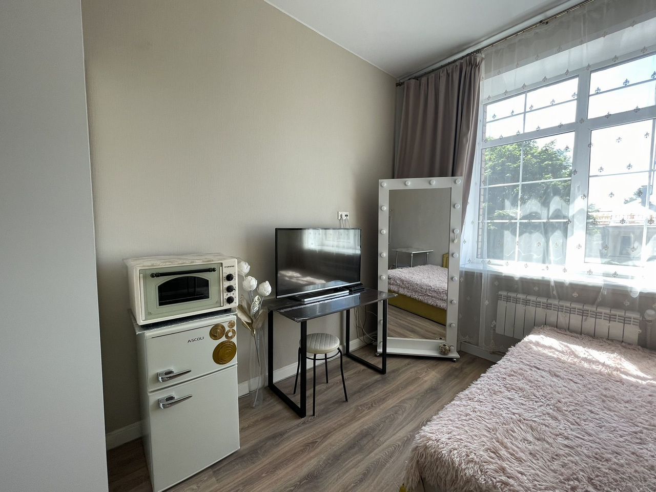 Квартира-студия, 18 м² — фото 3